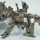 Super Robot Chogokin Armored Core V UCR-10/A with Grind Blade
